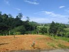 Land for Sale in Ratnapura