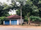 Land for Sale in Ridigama, Facing Matale Main Road