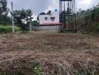 Land for Sale in Sapugaskanda