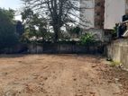 Land For Sale in Saranankara Road Dehiwala