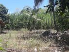 Land for Sale in සේරුපිටිය