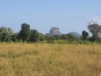 Land for sale in Sigiriya