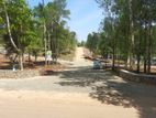 Land for Sale in Sinharagama