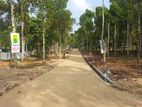 Land for Sale in Sinharagama