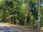 Land for Sale in Sirimalwatta, Kandy – 21.9 Perches