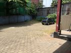 Land For Sale in Station Road Dehiwala