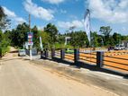 Land for sale in Talawatugoda Wanaguru mawatha Y31