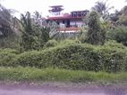 Land for Sale in Tangalla