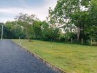 Land For Sale In Tangalle