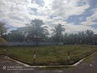 Land for Sale in Tangalle