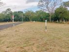 Land for Sale in Tangalle