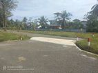 Land for Sale in Tangalle Plot Number : 25
