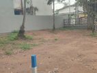 LAND for sale in THALAHENA , close to 177 bus road .