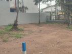 LAND FOR sale in Thalahena , close to Bus road