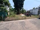 Land for sale in thalapathpitiya. Ls635