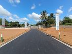 Land for Sale in Thalawathgoda,Hokandara.