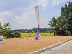 Land for Sale in Thalawathugoda