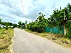 Land for Sale in Thalawathugoda.