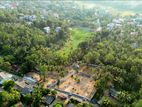 Land for sale in Thalawathugoda - Hokandara