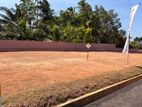 Land For Sale In Thalawathugoda - Kalalgoda