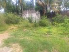 Land for Sale in Thalawathugoda-Lake Road