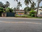 Land for sale in Thalpe, Galle