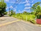 Land for Sale in Thalwathugoda - Forest Drive