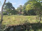 Land for Sale in the Weedagama, Bandaragama.