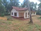 Land for Sale in Thulawala, Wennappuwa