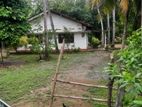 Land for Sale in Tissamaharama