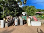 Land with House for Sale in Trincomalee Town