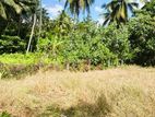 Land for sale in udugampola