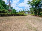 Land for sale in udugampola / YS 10704