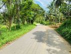 Land for Sale in Urapola Gampaha