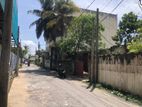 Land For Sale in Vandavot Place Dehiwala