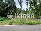 Land for Sale in Veyangoda