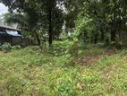 Land for sale in Veyangoda