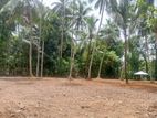 Land for Sale in Veyangoda