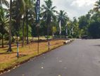 Land for Sale in Veyangoda