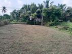 Land for sale in Veyangoda