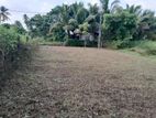 Land for sale in Veyangoda