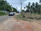 Land for Sale in Veyangoda