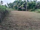 Land for Sale in Veyangoda