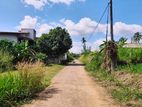Land for sale in veyangoda