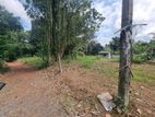 Land for Sale in Veyangoda