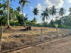 Land for Sale in Veyangoda