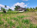Land for Sale in Veyangoda