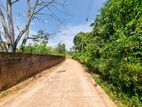 Land for sale in veyangoda