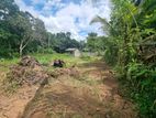 Land for sale in veyangoda