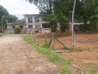 Land for Sale in Veyangoda- Highway access